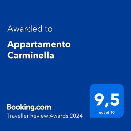 Appartamento Carminella CTA Exteriér fotografie